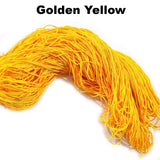 160 Meters+ Silky nylon cords Threads for bracelets making Best quality.