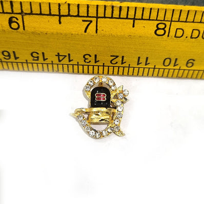 7pcs pkg. 5 different style small God Pendants
