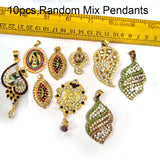 10pcs Pendants Mix Random