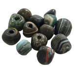 500 Grams Pkg. Mix  Assorted Shape Lot,20~28mm, 19th century Fashion Beads, Make Ethnic and aged Jewellery