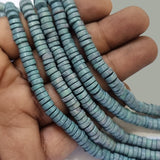 5 Strings, Each string about 16 inches stone, Approx 640-650 beads