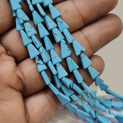 5 Strings, Each string about 16 inches stone, Approx 180-190 beads