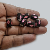 10 pcs kashmiri beads