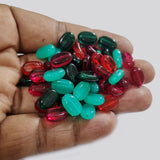 Acrylic Mix Beads 50 Gram bag