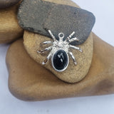 Anti Tarnish Spider Shape Pendant charms for jewelry making Sold Per Piece Pack