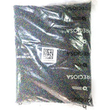 Preciosa Czech Glass Seed Beads 11/0 Size (2mm) Sold Per pack of 20 Grams, Black Rainbow color