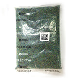 Preciosa Czech Glass Seed Beads 11/0 Size (2mm) Sold Per pack of 20 Grams, Green Rainbow Color