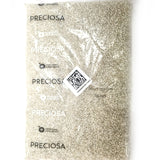 Preciosa Czech Glass Seed Beads 11/0 Size (2mm) Sold Per pack of 20 Grams, White Silver Line color