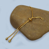 2 SET/PCS CHAIN BOX SLIDER ADJUSTABLE EXTENDER CHAIN ACCESSORY FOR BRACELET FOR WOMEN GIRLS