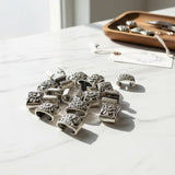 10pcs connector beads for jewelry making