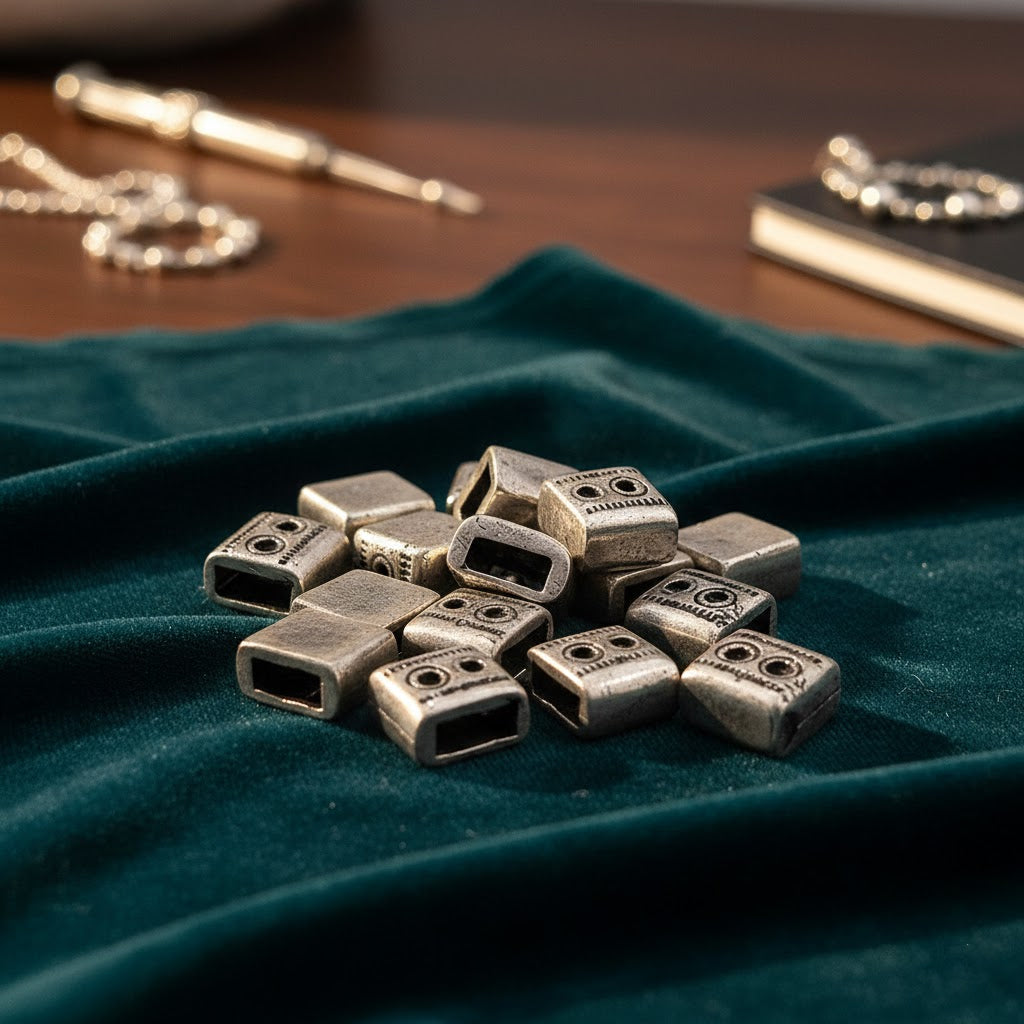 10pcs connector beads for jewelry making