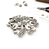 10pcs connector beads for jewelry making