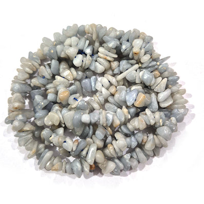 Labradoride stone full leanth gemstone chips beads