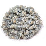 Labradoride stone full leanth gemstone chips beads
