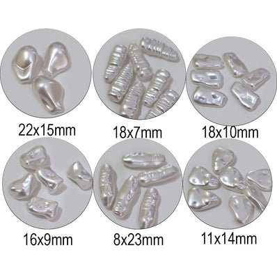 Baroque cotton Pearl Combo Pack