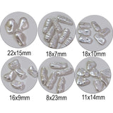 Baroque cotton Pearl Combo Pack