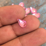 200 PIECES PACK' DROP ACRYLIC CRYSTAL RHINESTONES