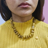 MIIB EXCLUSIVE ! Ethically Sourced Gemstone Necklace Sold By Per Piece Pack