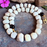 MIIB EXCLUSIVE ! Ethically Sourced Gemstone Necklace Sold By Per Piece Pack