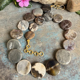 MIIB EXCLUSIVE ! Ethically Sourced Gemstone Necklace Sold By Per Piece Pack