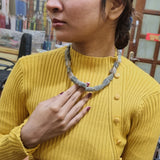 MIIB EXCLUSIVE ! Ethically Sourced Gemstone Necklace Sold By Per Piece Pack