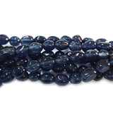 Agate Beads, 7x9mm Puffed Oval Beads with a smooth polished finish, perfect for bracelets, necklaces, and creative jewelry making. Lightweight, stylish, and ideal for designers and DIY projects Sold Per Line, approx 46~47 beads