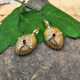 1 PIECE PACK' APPROX 19x10 MM SIZE 'FANCY STAINLESS STEEL ELEGANCE MINI CHARMS