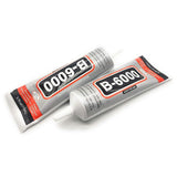 B-6000 Multi Purpose Glue (110 ML) for Jewelry Making, Craft & Much More 1.68fl.oz Pack Of One