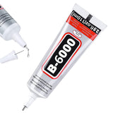 B-6000 Multi Purpose Glue (110 ML) for Jewelry Making, Craft & Much More 1.68fl.oz Pack Of One