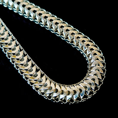 1 PIECE PACK' DIY BRACELET CHAIN WITH EXTENDER