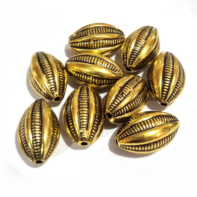 25pcs Pkg. Metallic Acrylic material fine quality of beads for crafts and jewelry Manking