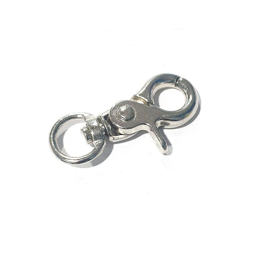 2 Pcs Pack Large Swivel Lobster Claw Claps Hook