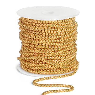 1 PIECE' PACK OF 80-85 CM LONG METAL CHAINS