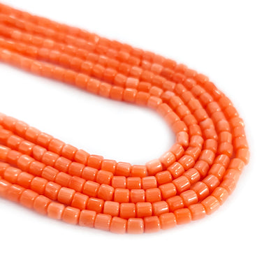 High-quality Coral Beads (Taiwan Origin) perfect for jewelry making
