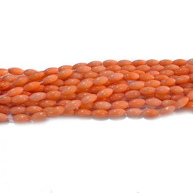 High-quality Coral Beads (Taiwan Origin) perfect for jewelry making