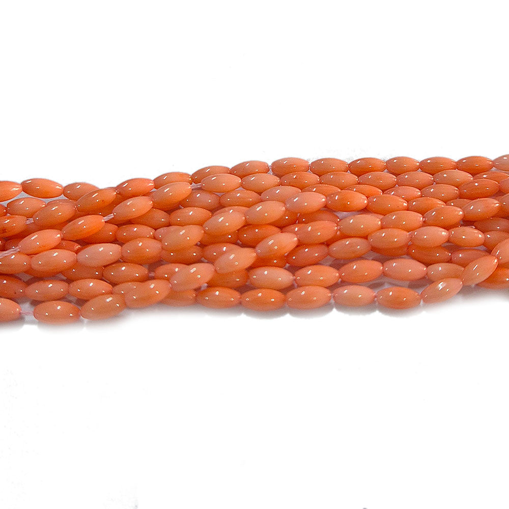 High-quality Coral Beads (Taiwan Origin) perfect for jewelry making
