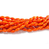 High-quality Coral Beads (Taiwan Origin) perfect for jewelry making