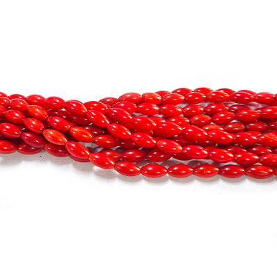 High-quality Coral Beads (Taiwan Origin) perfect for jewelry making