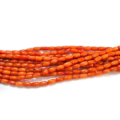 High-quality Coral Beads (Taiwan Origin) perfect for jewelry making