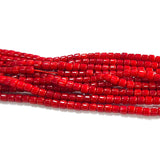 High-quality Coral Beads (Taiwan Origin) perfect for jewelry making