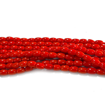 High-quality Coral Beads (Taiwan Origin) perfect for jewelry making