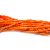 High-quality Coral Beads (Taiwan Origin) perfect for jewelry making