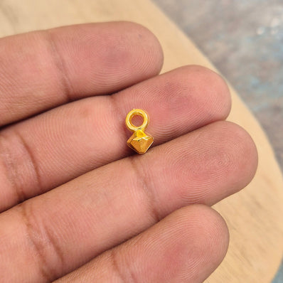 6 MM ROUND ACRYLIC LIGHT WEIGHT GHUNGHROO, SOLD PER PACK OF 100 PIECES