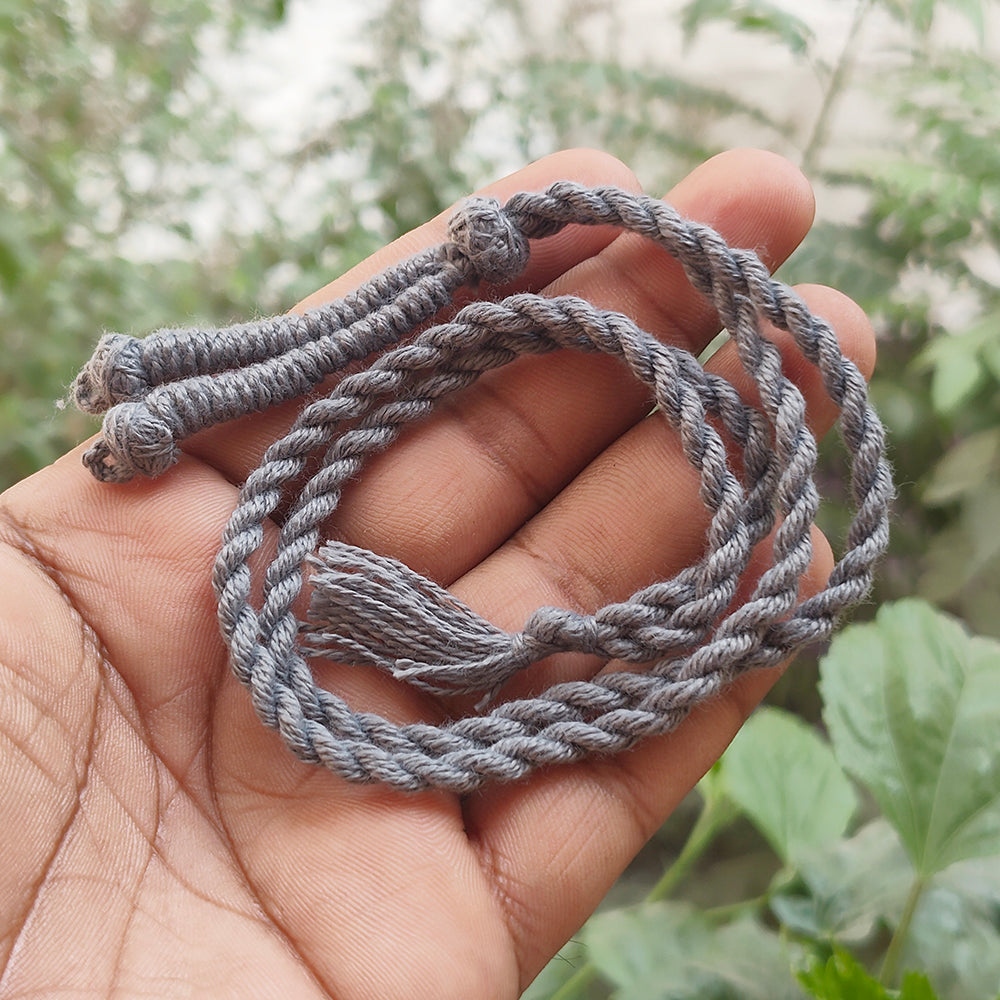 1 PIECE PACK ADJUSTABLE BACK ROPE COTTON DORI