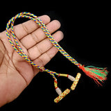 A Fine quality of Multi Strand Connector Necklace Dori Sold Per Piece