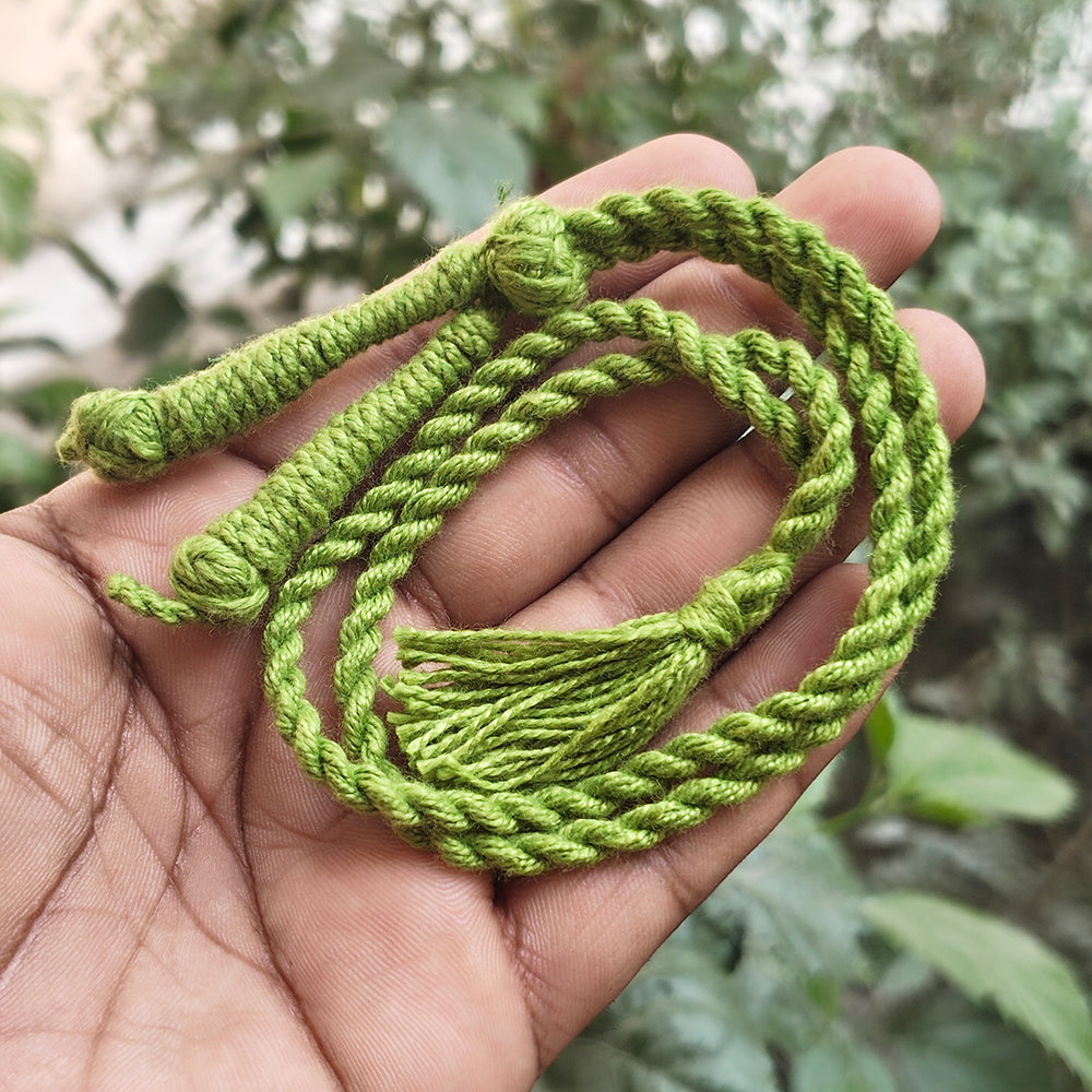 1 PIECE PACK ADJUSTABLE BACK ROPE COTTON DORI