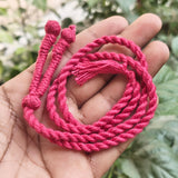 1 PIECE PACK ADJUSTABLE BACK ROPE COTTON DORI