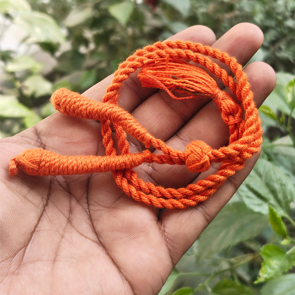 1 PIECE PACK ADJUSTABLE BACK ROPE COTTON DORI