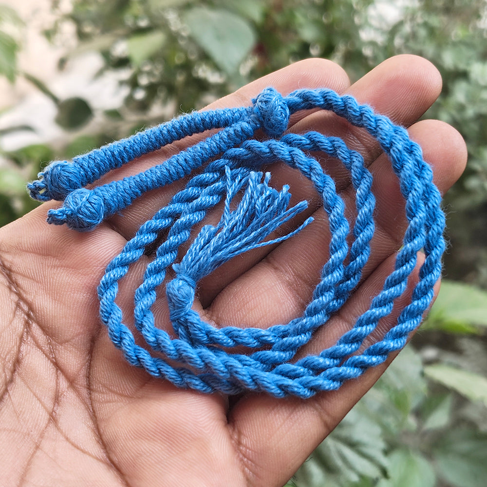 1 PIECE PACK ADJUSTABLE BACK ROPE COTTON DORI