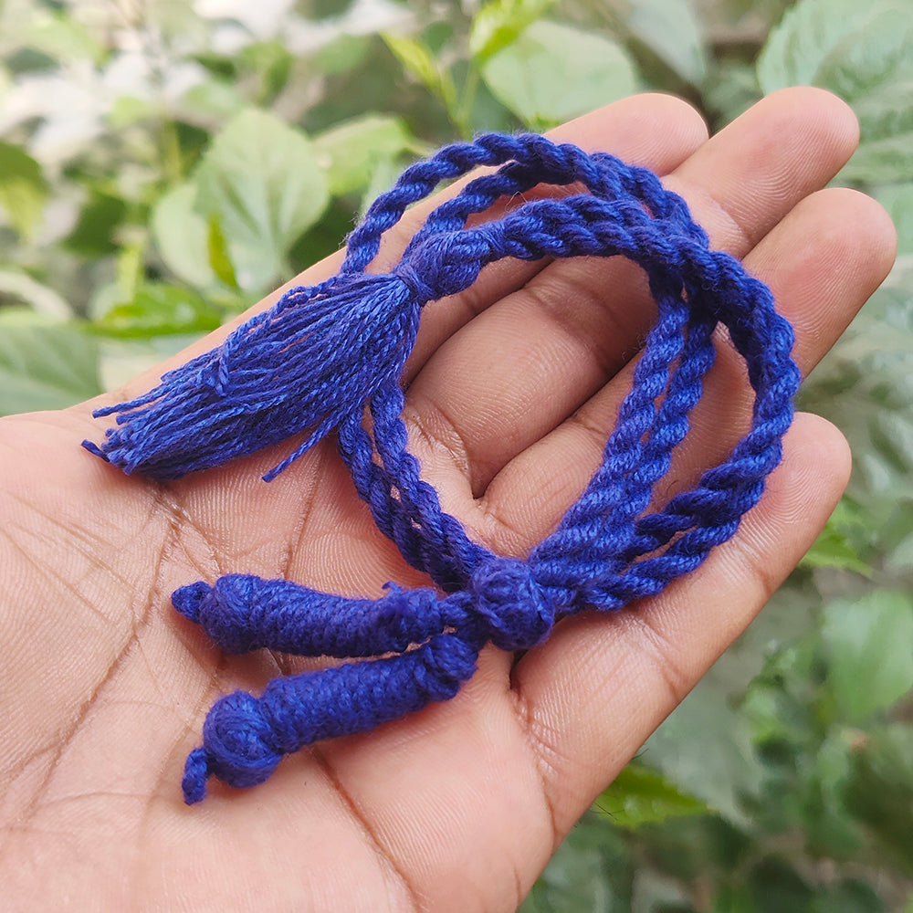 1 PIECE PACK ADJUSTABLE BACK ROPE COTTON DORI